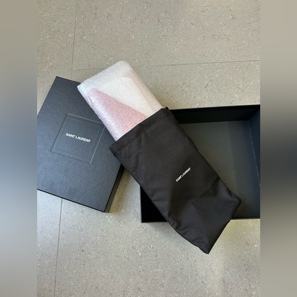 Ysl pochette paloma j Sahara tejus print new poppy flower clutch bag - Picture 10 of 11